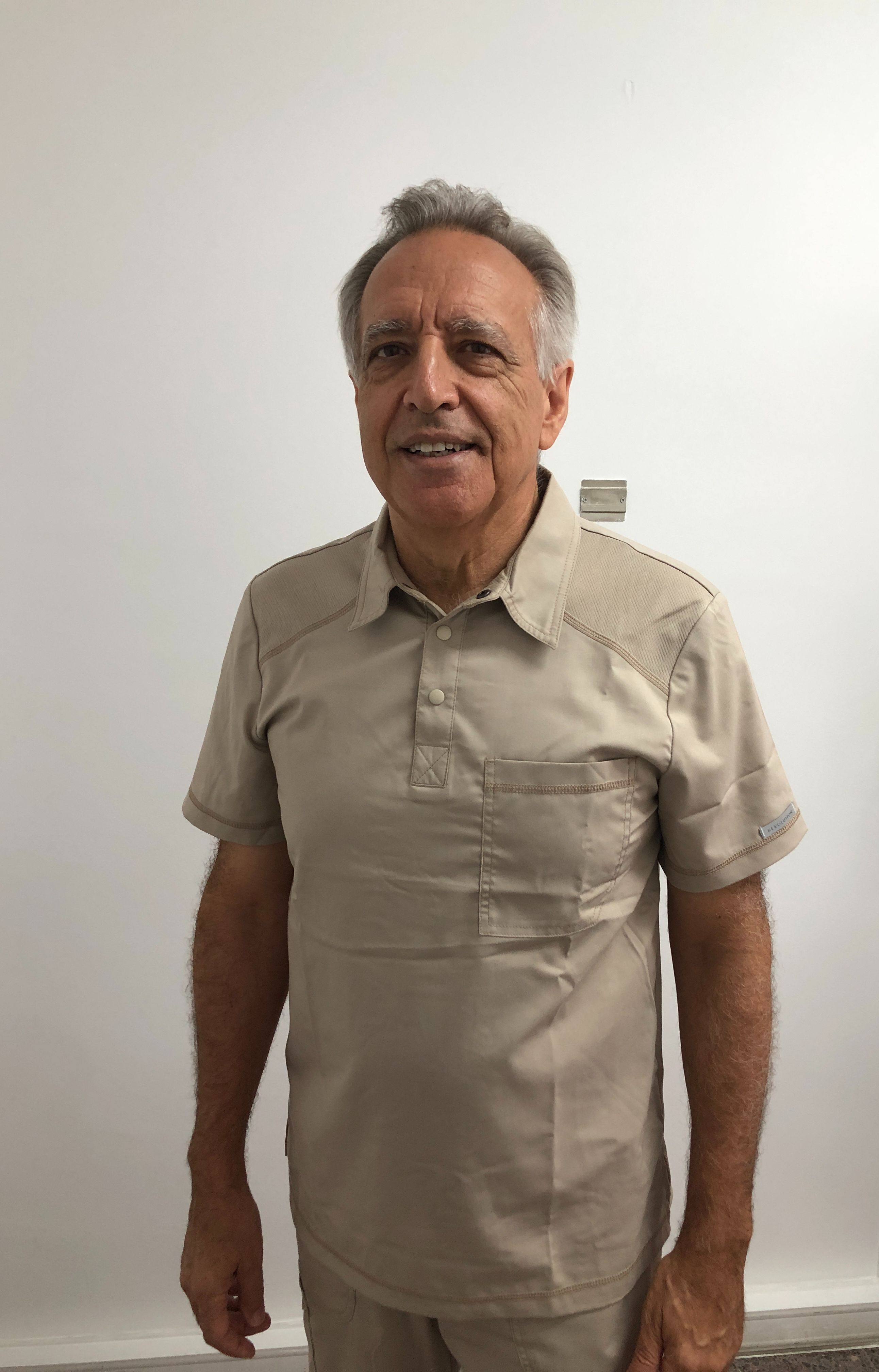 Dr. Rodolfo Medina Garrido