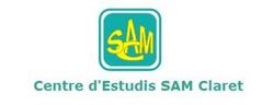 Logo Centre d'Estudis SAM Claret